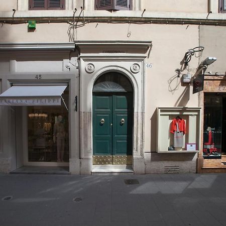 Romeasyoulike - Babuino Sweet Loft Exterior photo