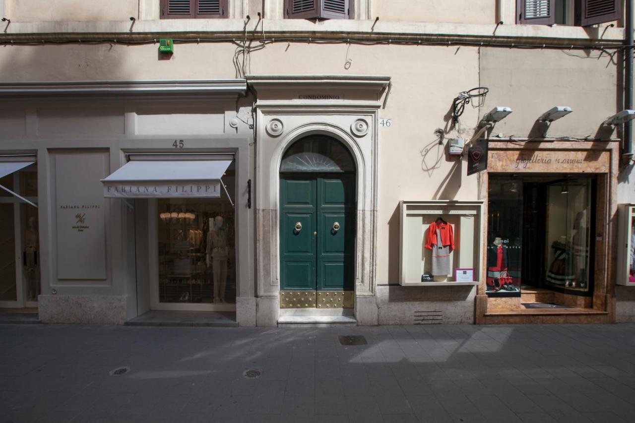 Romeasyoulike - Babuino Sweet Loft Exterior photo