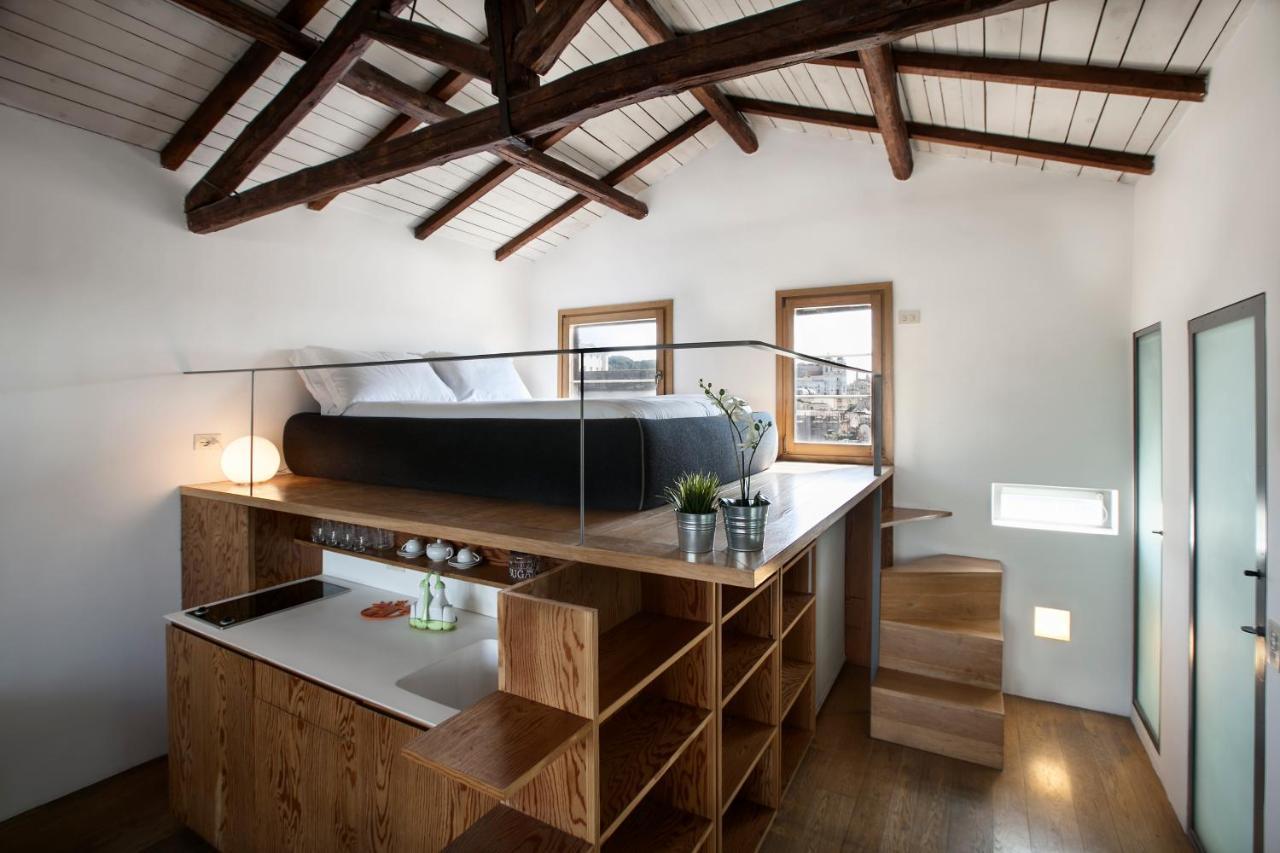 Romeasyoulike - Babuino Sweet Loft Exterior photo